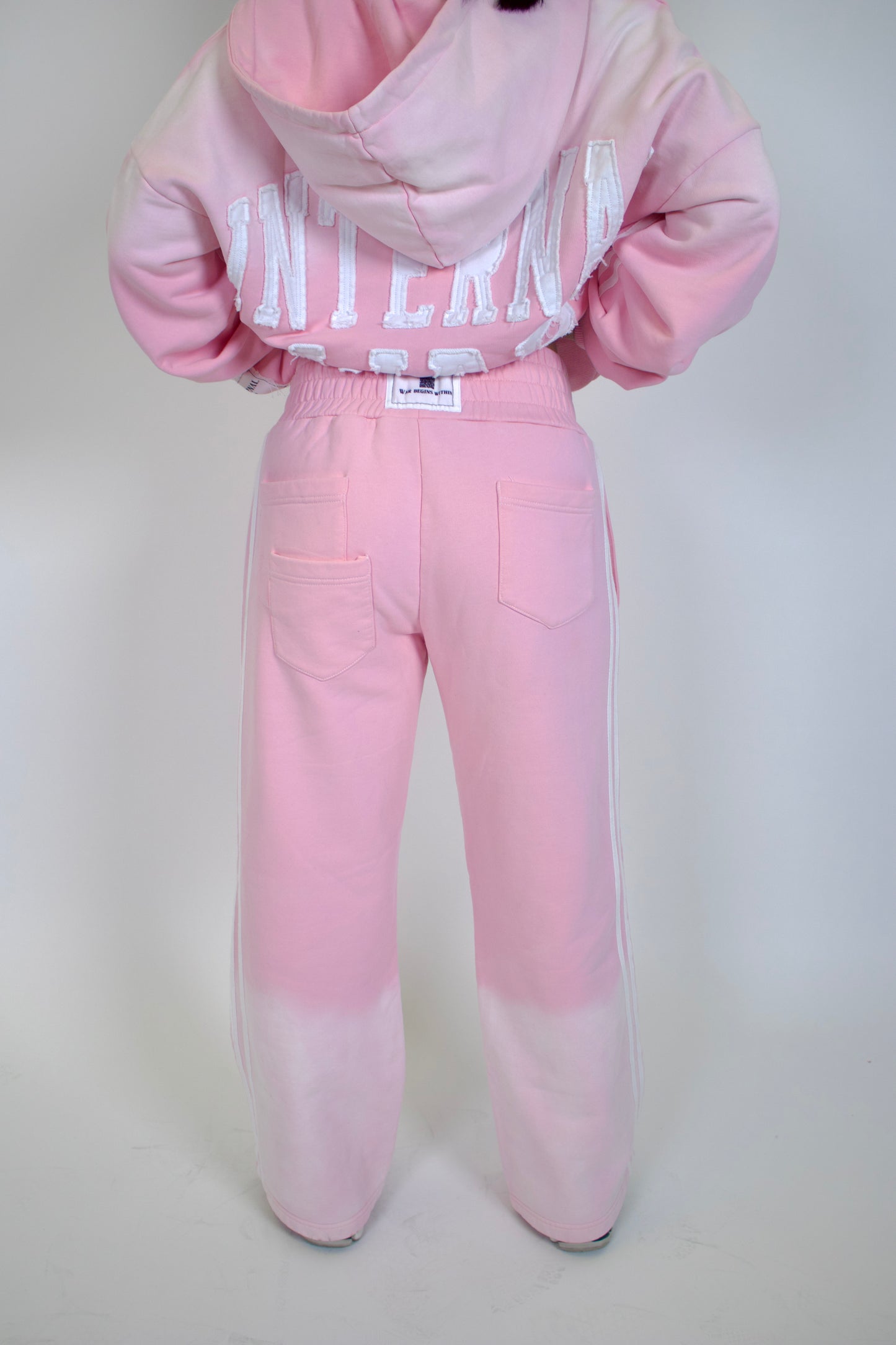 Pink Sweats
