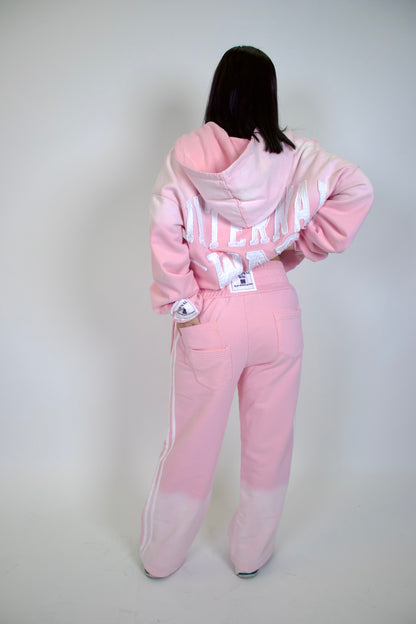 Pink Sweats