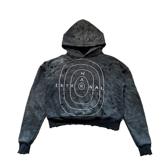 Target Practice Hoodie